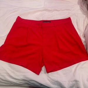 Red Banana Republic Shorts